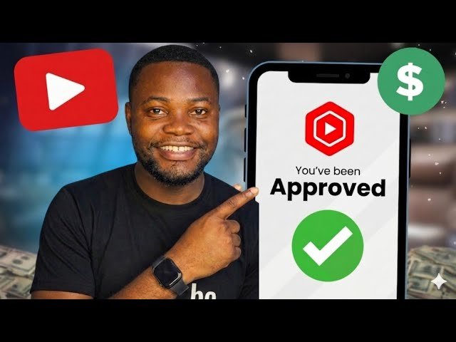 How to monetize on Youtube